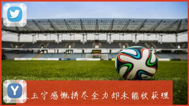 张玉宁感慨拼尽全力却未能收获理想结果的遗憾与期待