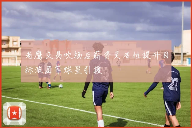 老鹰交易吹杨后薪资灵活性提升目标浓眉等球星引援