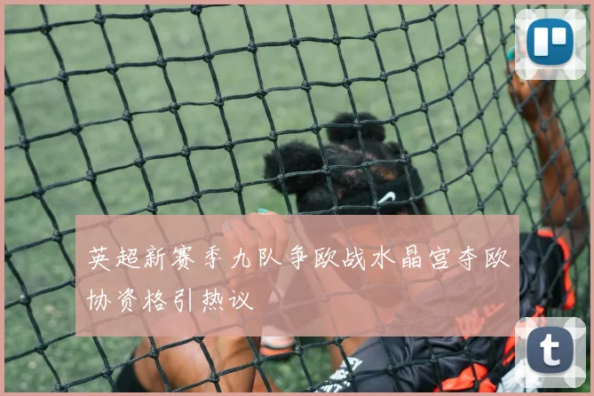 英超新赛季九队争欧战水晶宫夺欧协资格引热议